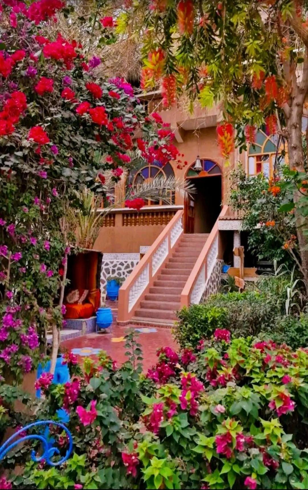 Hotel Chez Ali Zagora Exterior foto
